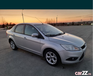 Ford focus 2011 diesel consum mic