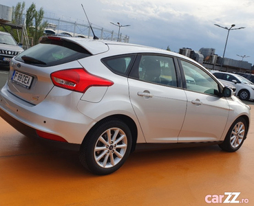 Ford Focus 2016 Benzina Euro 6