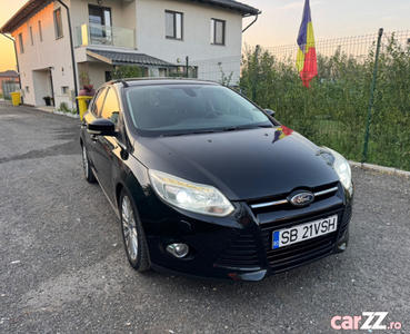 Ford Focus 3 1,6 diesel