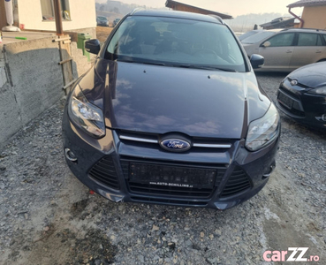 Ford Focus ECOBOOST 101cp 2013