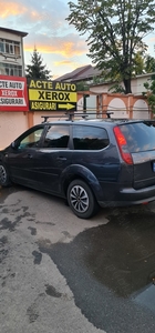 Ford Focus Ghia 2008 1.6 TDI