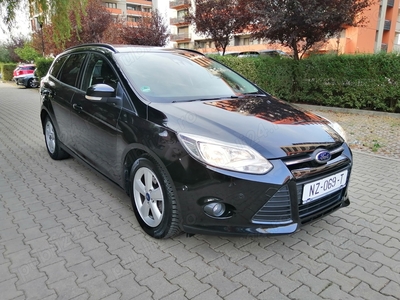 FORD FOCUS TITANIUM 1,6 TDCI EURO 5