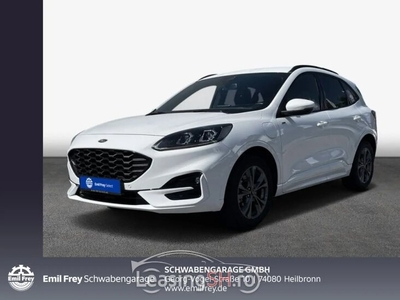 Ford Kuga 2.5 Duratec PHEV ST-LINE X