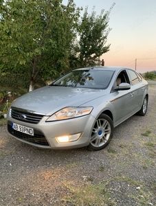 Ford Mondeo Mk4 1.8 tdci