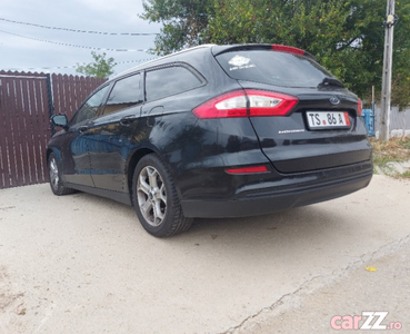 Ford mondeo mk5 1.6 tdci 2015