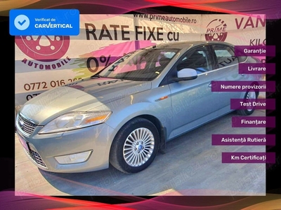 Ford Mondeo Titanium Kit distributie cadou Pilot automat Comenzi volan Dubluclimatronic