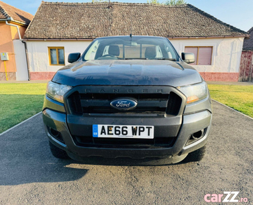 Ford Ranger 2017 euro 6