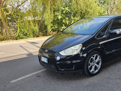 Ford S-Max 2.0 TDCI 7 Locuri Convert-Plus Sony Climatronic An Fab.2008