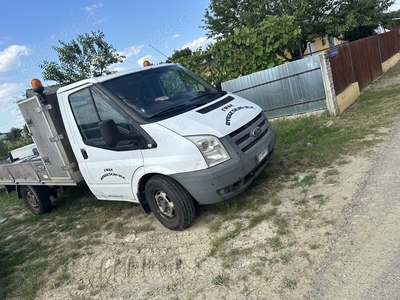 Ford transit 2.4 lad 3500