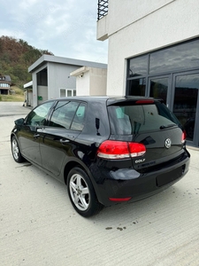 Golf 6 1.6mpi benzina 102cp 2010 Euro 5