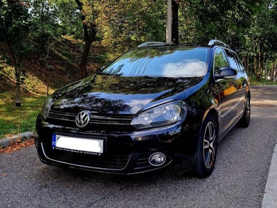 Golf 6 Variant 1.6 TDI Style Edition