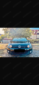 golf 6,benzina ,2011