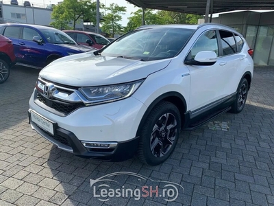 Honda CR-V 2.0 HYBRID 4WD Executive|Allwetter