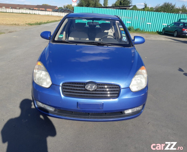 Hyundai Accent 2009