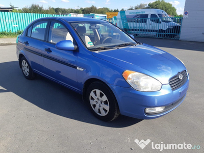 Hyundai Accent 2009