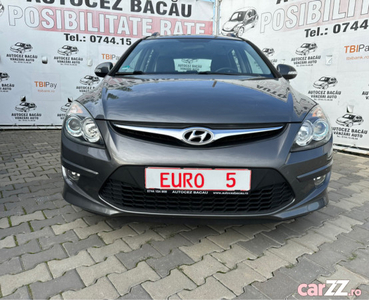 Hyundai i30 2011 Benzină 1.4 Mpi E5/Scaune încălzite / RATE / GARANTIE