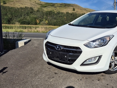 Hyundai i30 Facelift 1.6CRDi Automat 7+1 Viteze Navi Camera Euro 6