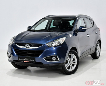 Hyundai ix35 1.6 gdi 135 cp