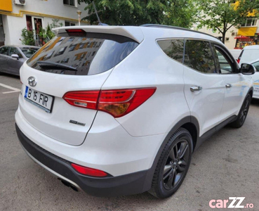 Hyundai Santa Fe 2.2 CRDi 4WD 2014 Automat Trapa