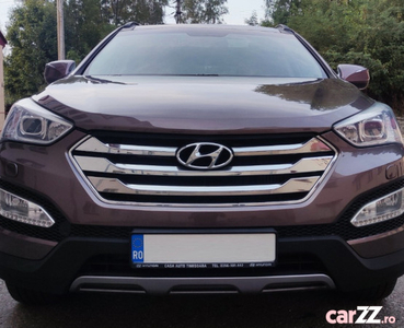 Hyundai Santa Fe 4x4 197Cp 2,2 CRDI Euro 5