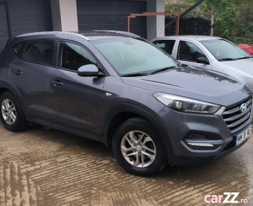 Hyundai Tucson 1.6 / 2017