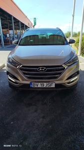 Hyundai Tucson 2.0 CRDi 185 CP Panorama 4WD Automatik