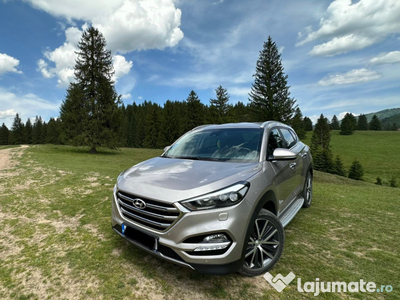 Hyundai Tucson 2.0 crdi