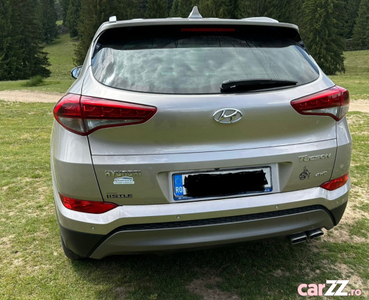 Hyundai Tucson 2.0 crdi