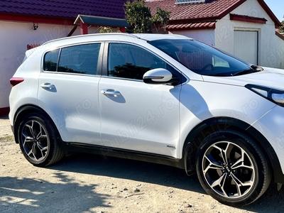 ÎN Garantie Kia Sportage SUV GTLine 4x4,