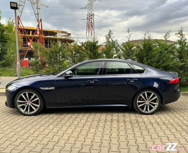 Jaguar XF 25d Aut. R-Sport