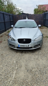 Jaguar XF 3.0 D | 306DT | 2010 | EURO 5 | 275 CP | Volan dreapta