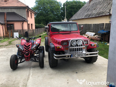 Jeep wrangler yj 1993