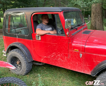 Jeep wrangler yj 1993