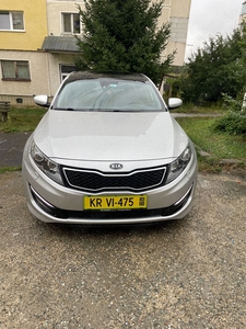 Kia Optima 2012 1.7 crdi Full