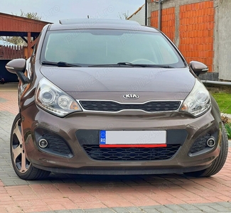 *KIA RIO III * 1.4CRDI * EURO 5 * AN 2013 * Piele * Trapa*