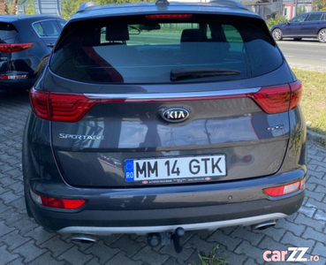 Kia Sportage 1.6 T-GDI AT 180CP 4x4 GT Line