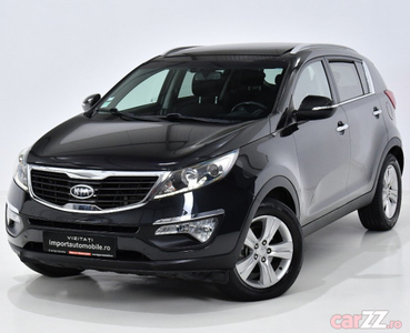 Kia sportage 1.7 crdi 115cp