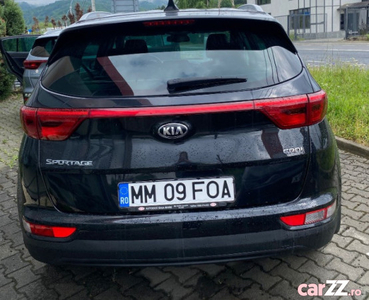 Kia Sportage 2.0 DSL AT 4x4