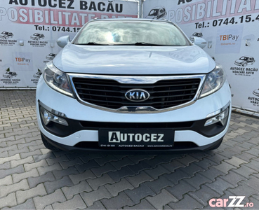 Kia Sportage 2014 Diesel 1.7 CRDi RATE / GARANTIE