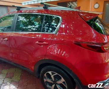 KIA Sportage 2019 EURO 6,1,6 GDI