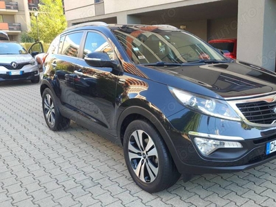 KIA SPORTAGE 4X4 an 2013 mot 2L.Crdi.136cp euro 5.