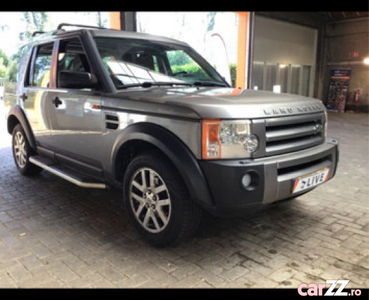 Land Rover Discovery III 2.7 V6 TD S Automat 4x4 Clima Xenon PDC 2006