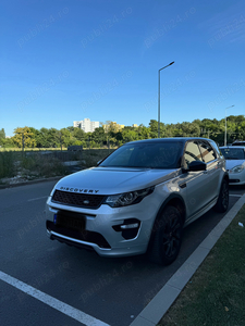 Land Rover Discovery Sport 2.0 Diesel 240 HP