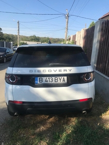 Land Rover Discovery Sport 2.0 l TD4 SE Aut