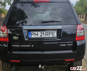 Land Rover Freelander 2 HSE