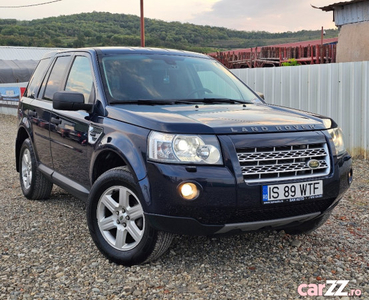 Land Rover Freelander / 2007 / 2.2 TD4 / 160 CP / GARANTIE / RATE fixe