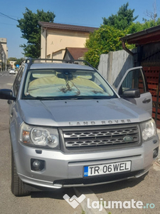 LAND ROVER Freelander *An 2011 4X4* DIESEL (proprietar)