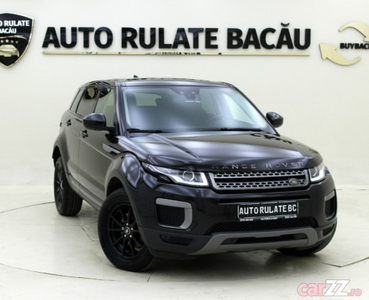 Land Rover Range Rover Evoque 2.0d 150CP 2017 Euro 6