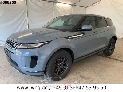 Land Rover Range Rover Evoque Evoque Mopf21 virt.Cockp. ACC 360K FahrAss Kam