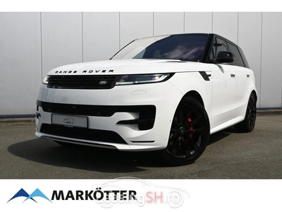 Land Rover Range Rover Sport Dynamic SE D300 23'Zoll AHK St